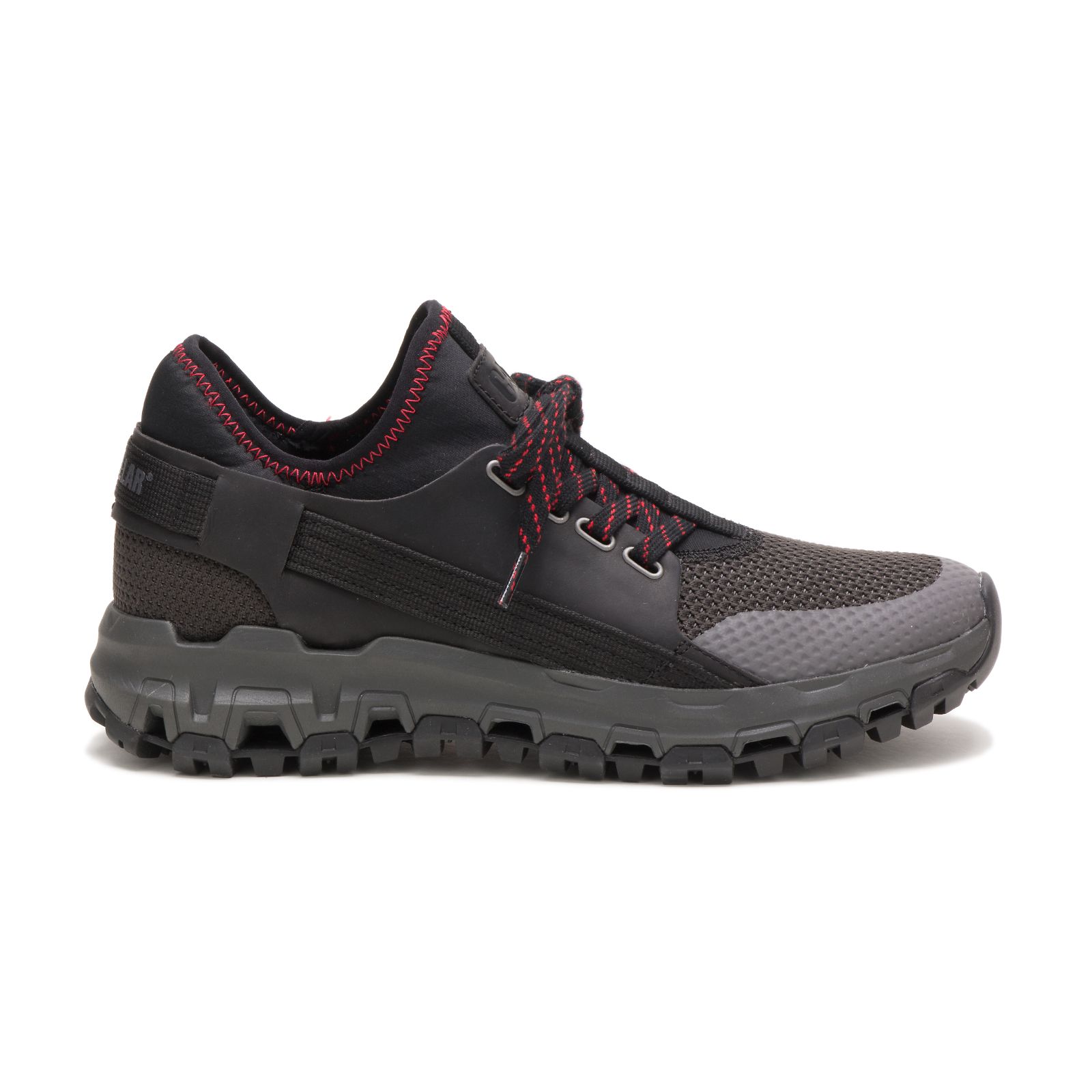 Caterpillar Shoes Islamabad - Caterpillar Urban Tracks Sport Mens Casual Shoes Black (604379-EHR)